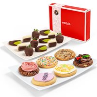 Assorted Premium Cookies Classic Indulgence Gift Set